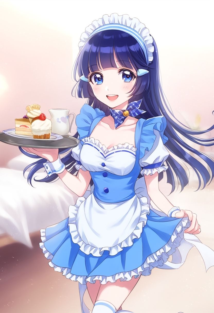 大人っぽいれいちゃんとらぶらぶえっち！ サンプル9ページ目
