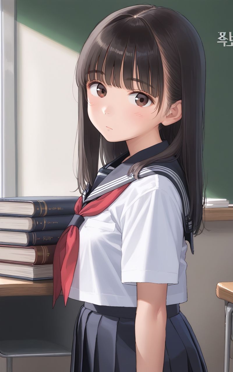 清楚系ロリっ子皆藤さんの秘密の時間 サンプル1ページ目