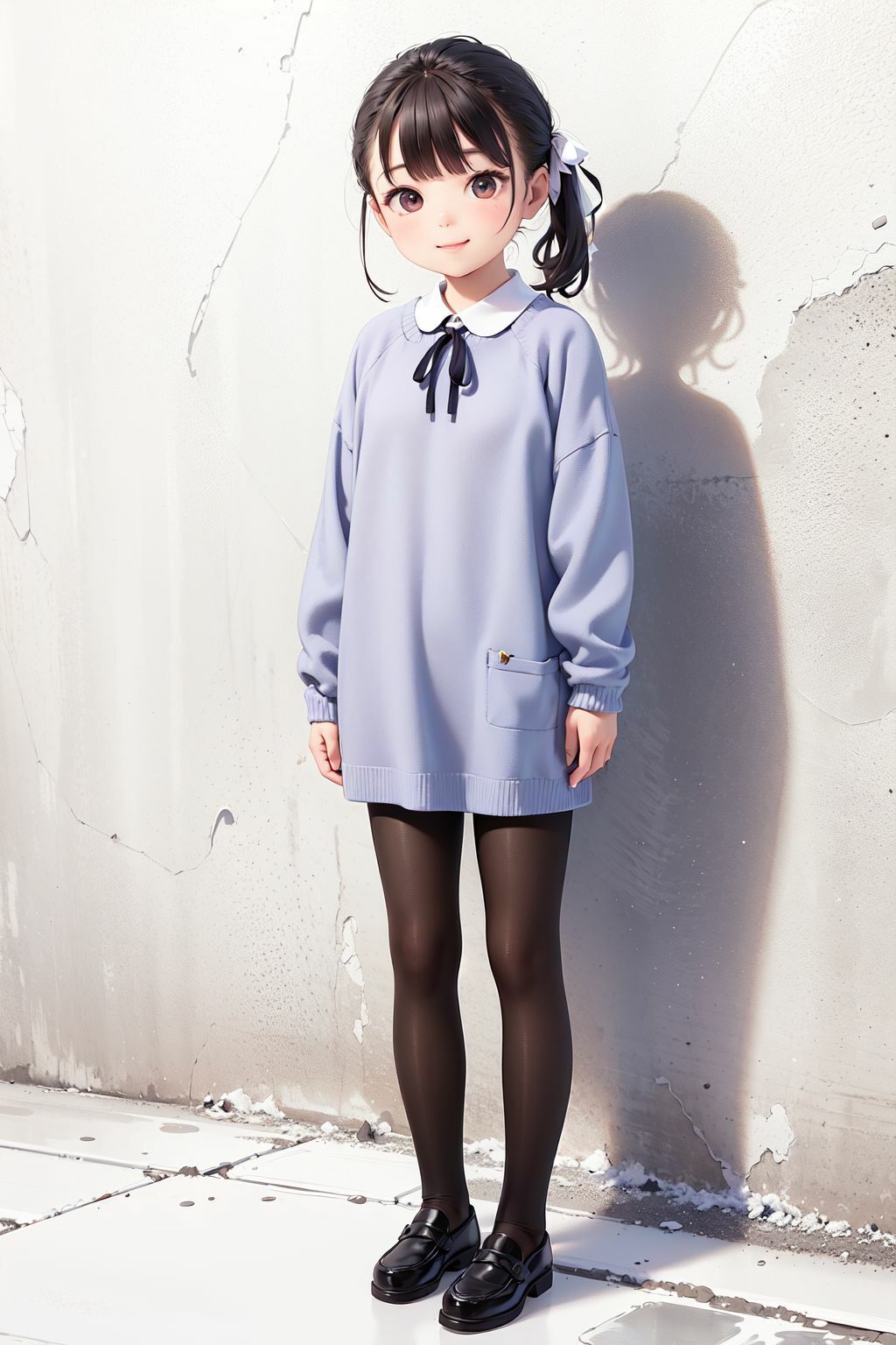 坂道系女子校生・一期生の制服図録 サンプル8ページ目