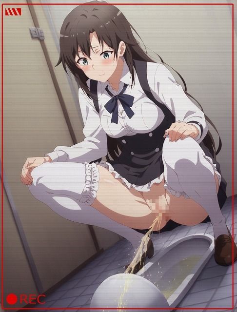 おれがいるトイレとうさつ サンプル5ページ目