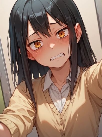 みえる子ちゃんの四谷みこから送られてきた自撮り写真 サンプル1ページ目