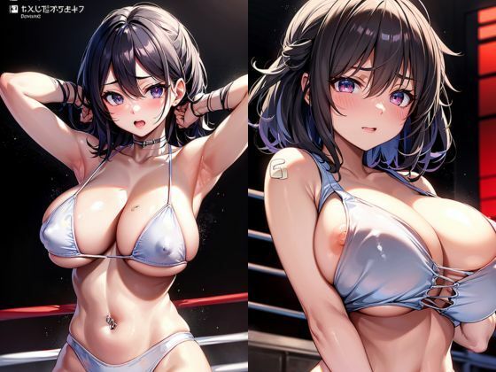 戦闘力と性欲は比例する サンプル5ページ目