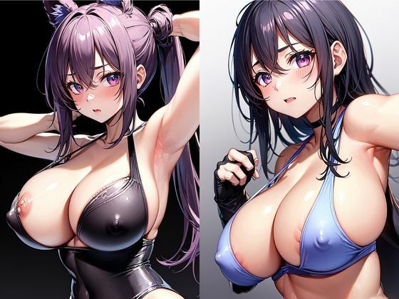 吊り橋効果で好きになっちゃいました サンプル4ページ目