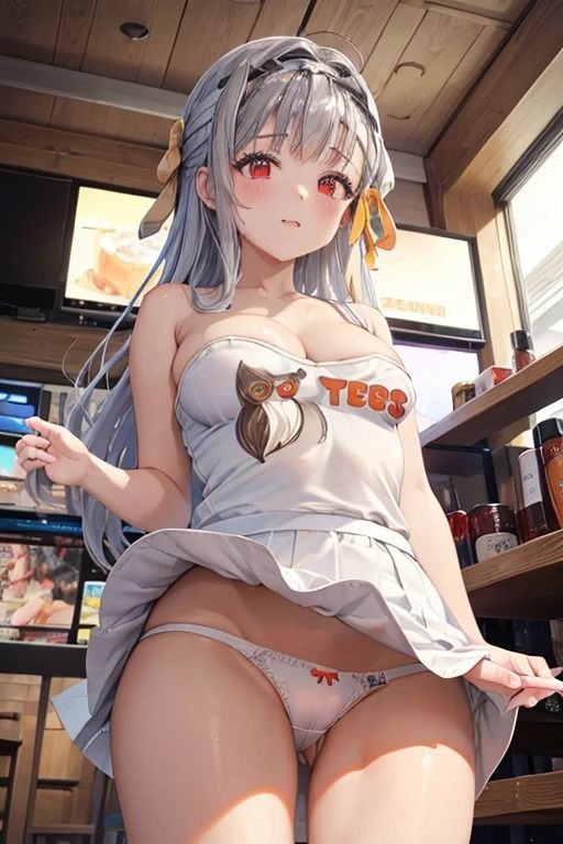 ウェルカムパンティー サンプル2ページ目