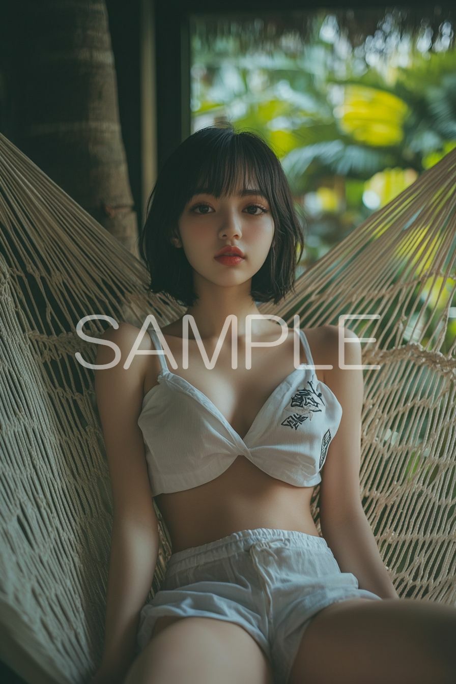 AI美女図鑑2〜きれいなお姉さんは好きですか？〜 サンプル3ページ目