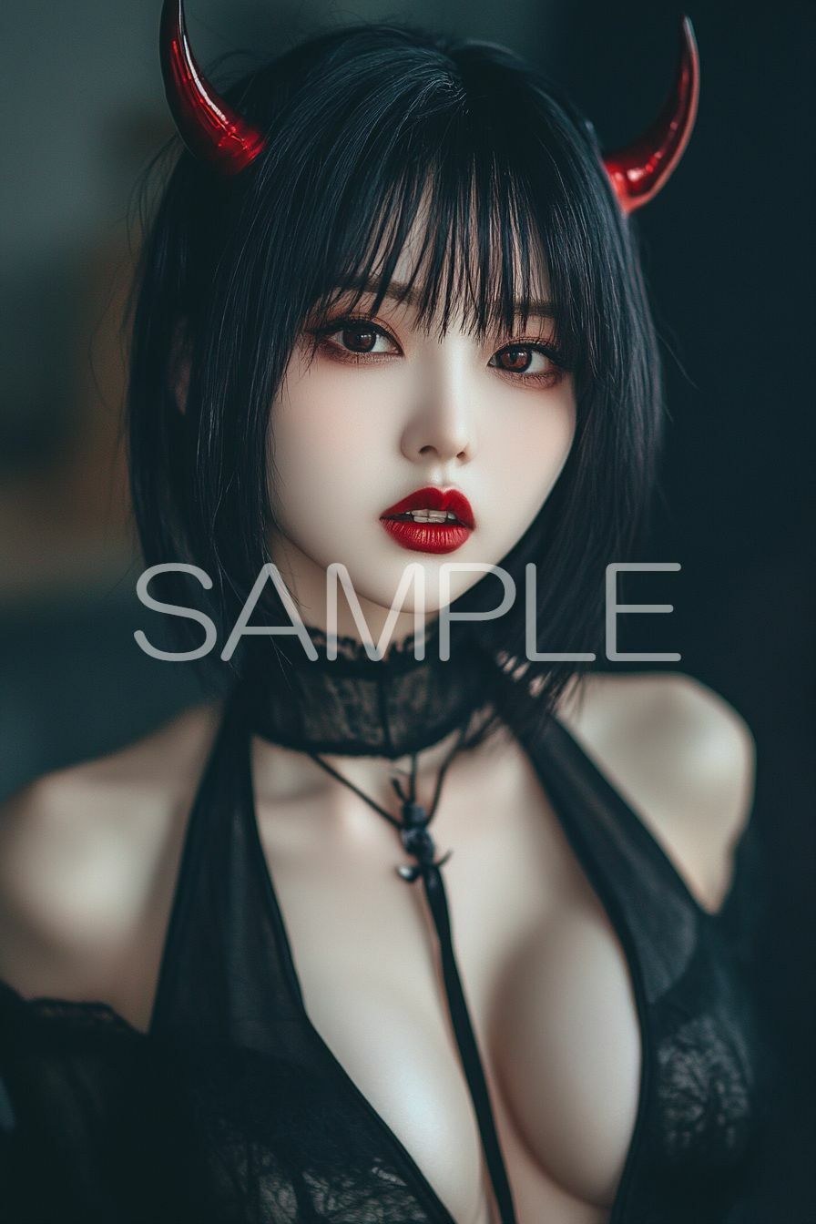 AI美女図鑑2〜きれいなお姉さんは好きですか？〜 サンプル7ページ目
