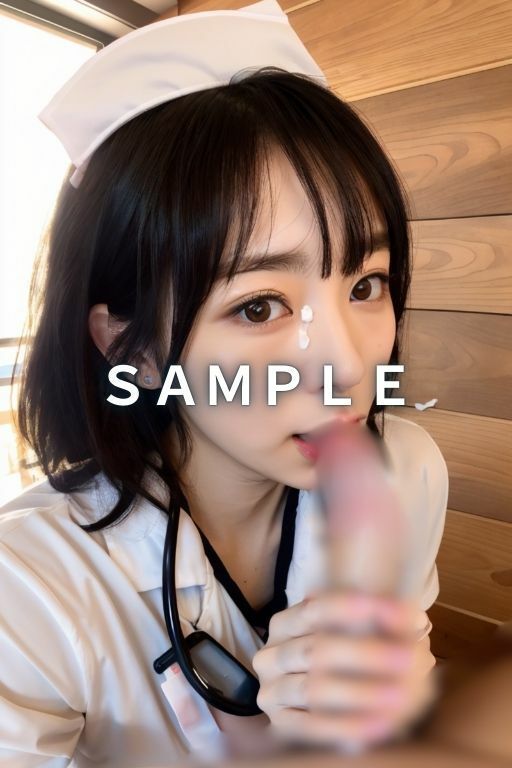 【超高品質】女子校生のナース体験 サンプル4ページ目