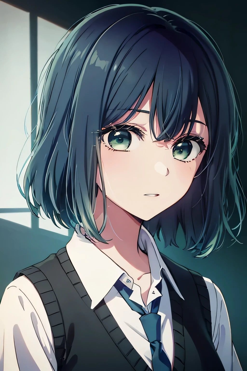 推し◯子・黒◯あかねの中出し輪● サンプル1ページ目