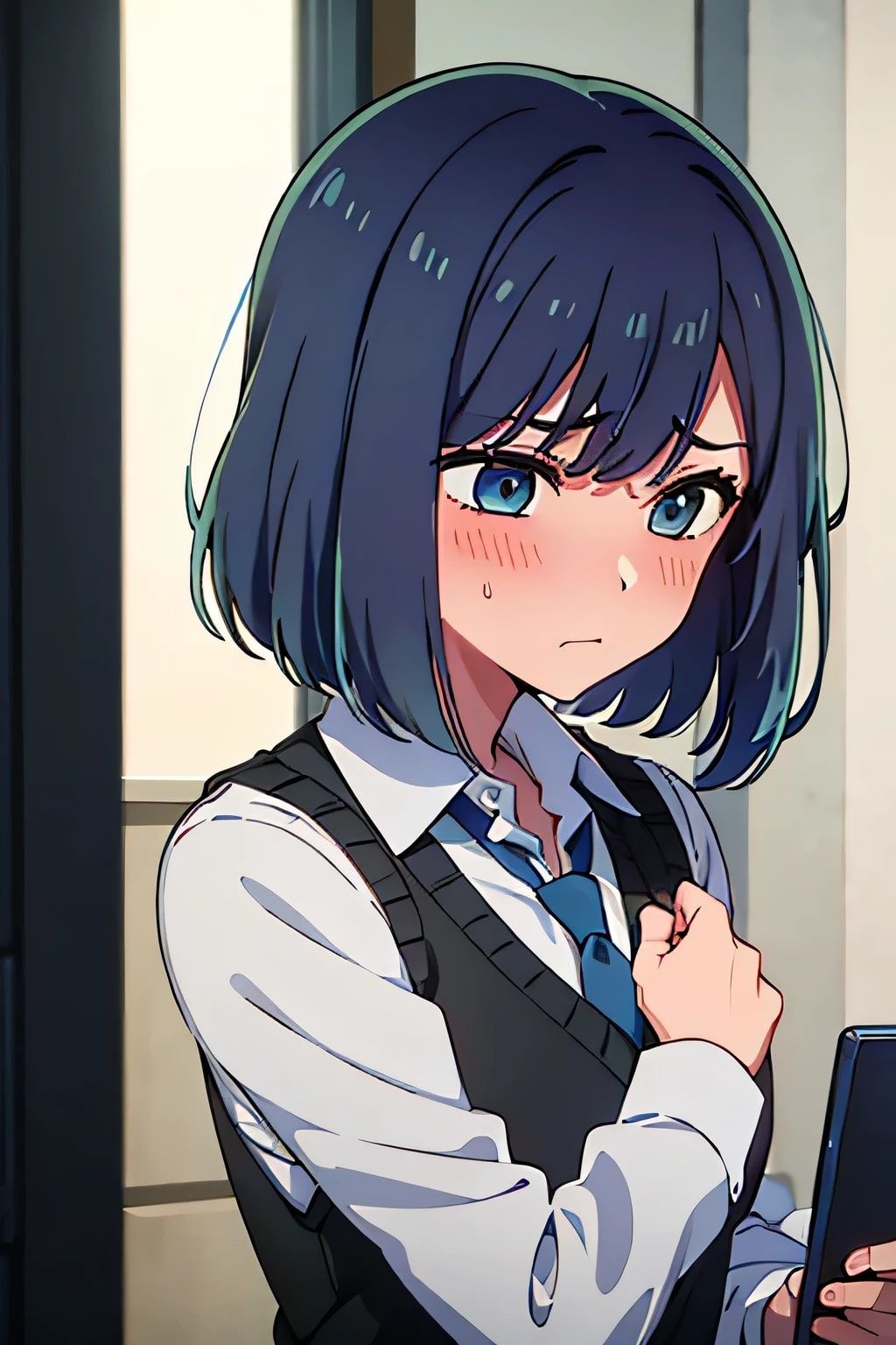 推し◯子・黒◯あかねの中出し輪● サンプル2ページ目