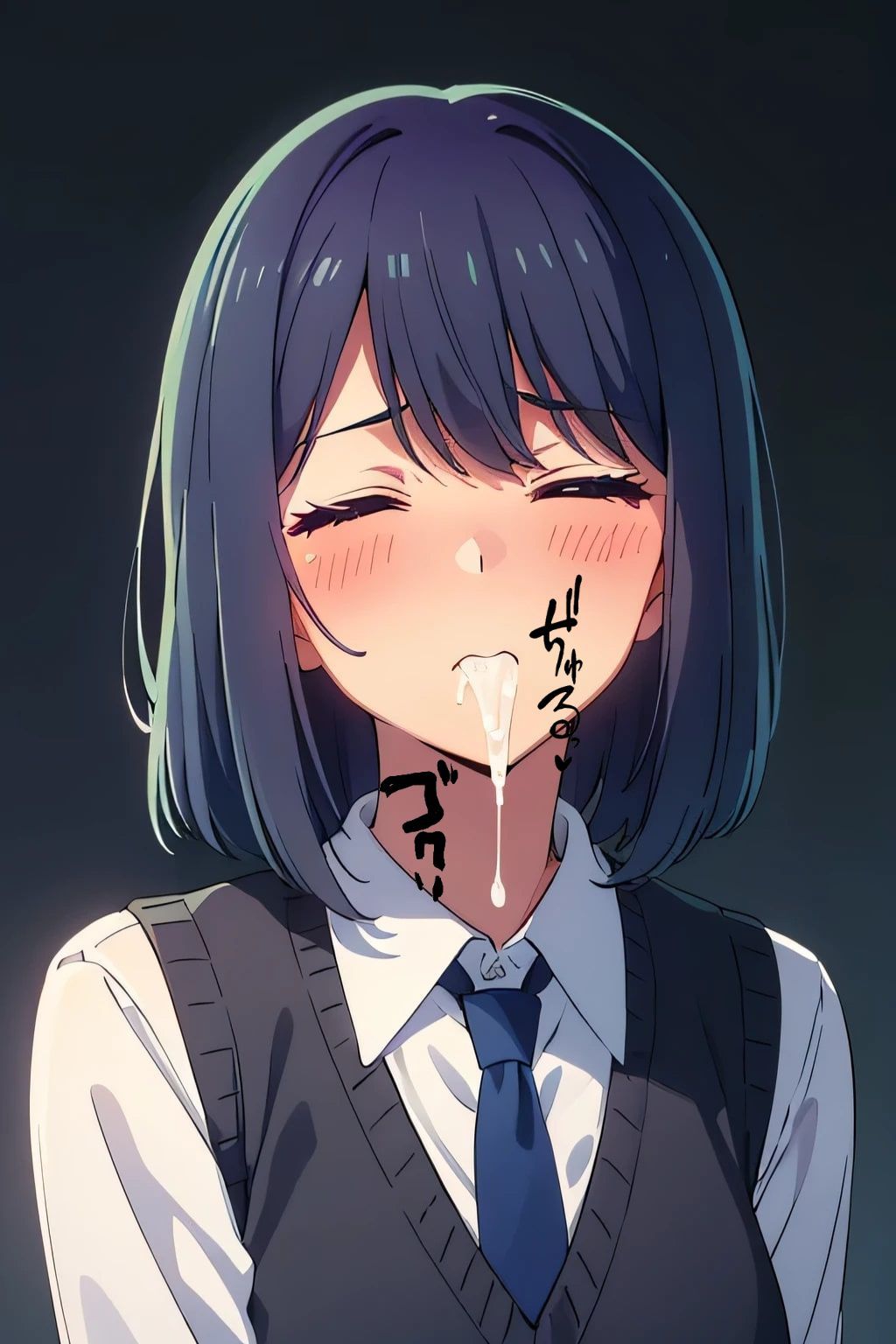 推し◯子・黒◯あかねの中出し輪● サンプル5ページ目