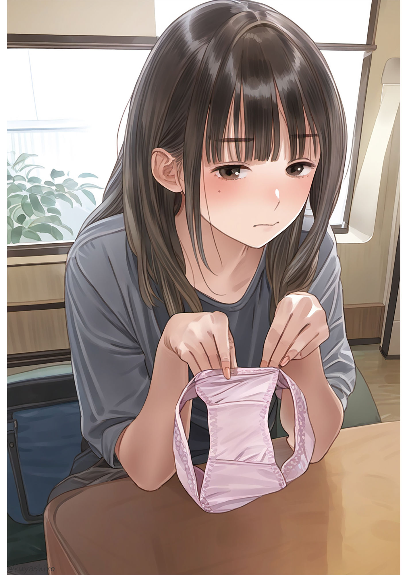 パンツちょうだい3 サンプル5ページ目