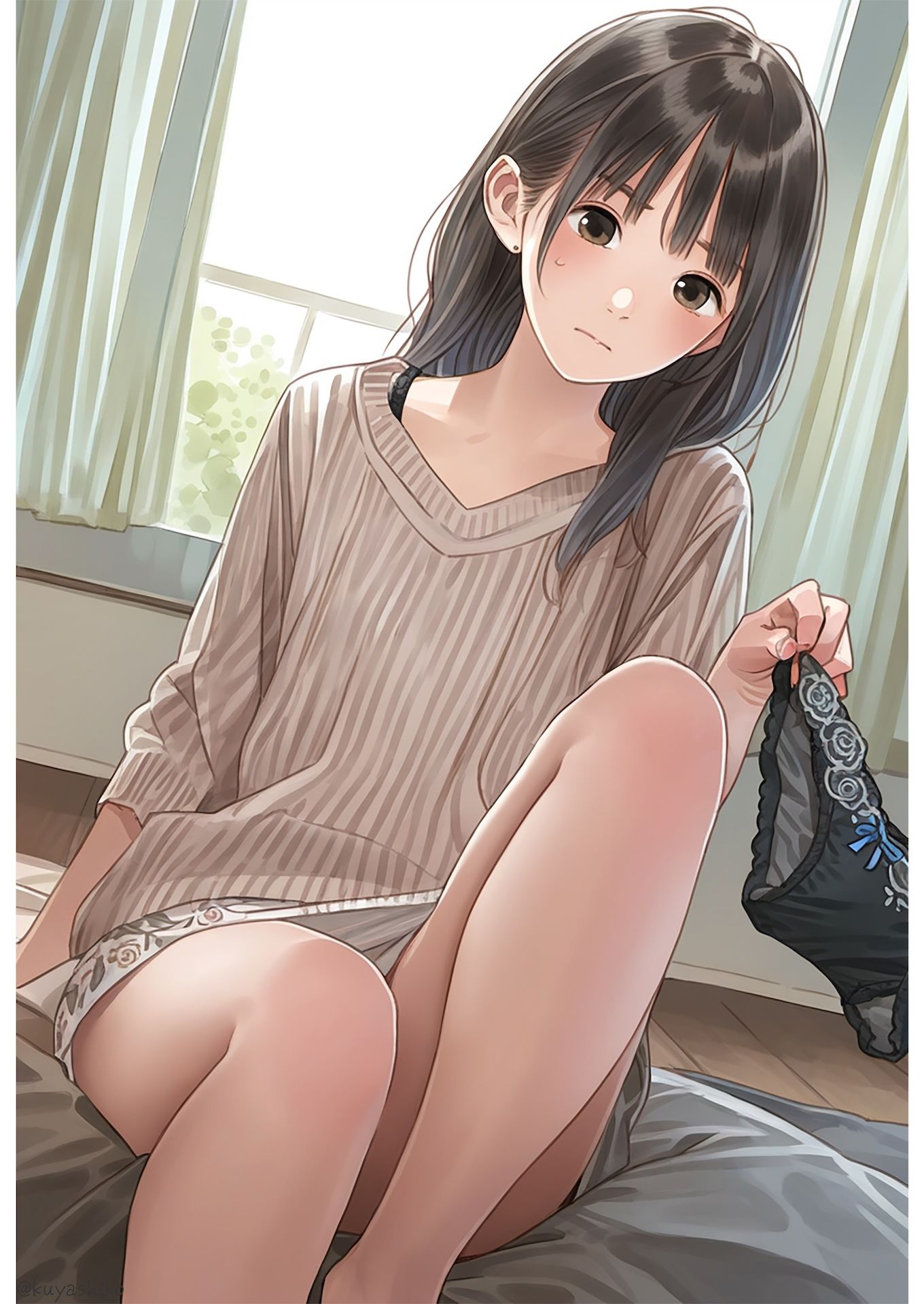 パンツちょうだい3 サンプル7ページ目