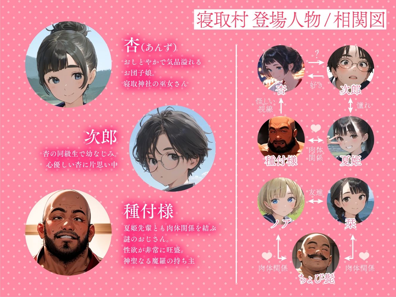 【僕のNTR夏休み】あの日見た種付けプレスを僕はまだ忘れられない5巻 サンプル1ページ目