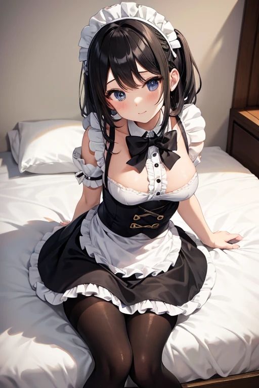 ギャルメイドがお屋敷にやってきた サンプル6ページ目