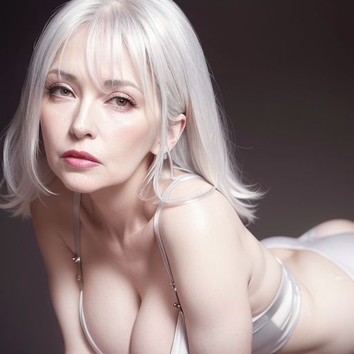 西ヨーロッパ某国の歓楽街の白人熟女たちの写真集Vol.07 サンプル4ページ目