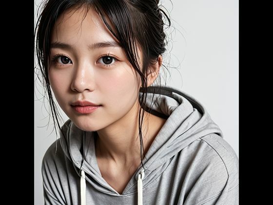 ボーイッシュで男友だちみたいな彼女は隠れ巨乳でした！ 飲み会とかで盛り上げてくれる面白い女子を半泣きアクメに追い込んだ！ サンプル1ページ目