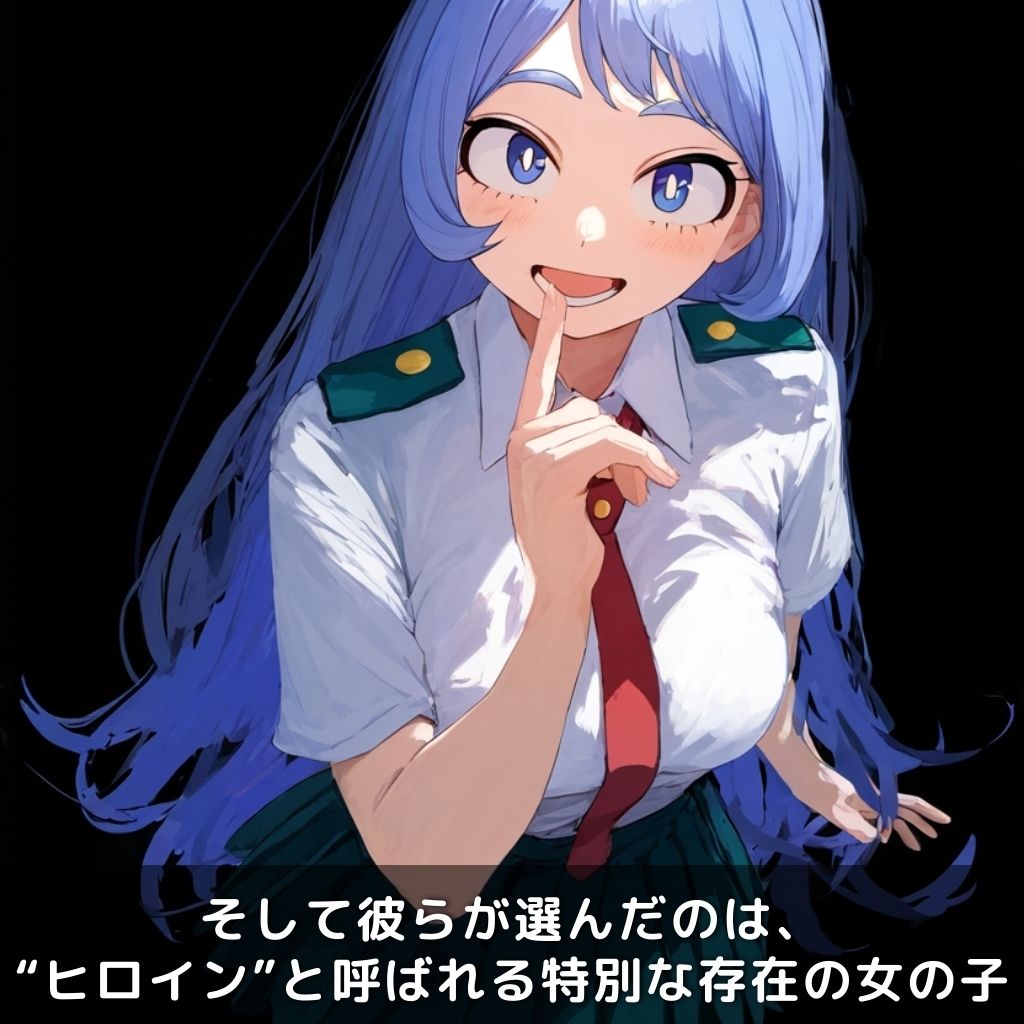 快楽生命体の触手で某ヒーロー学園のヒロインがイッてもイッてもオマンコを無限にグボグボほじくられ壊れるまでイカされるお話【ヒロアカ/波動ねじれ編】コスプレエッチ収録版 サンプル2ページ目