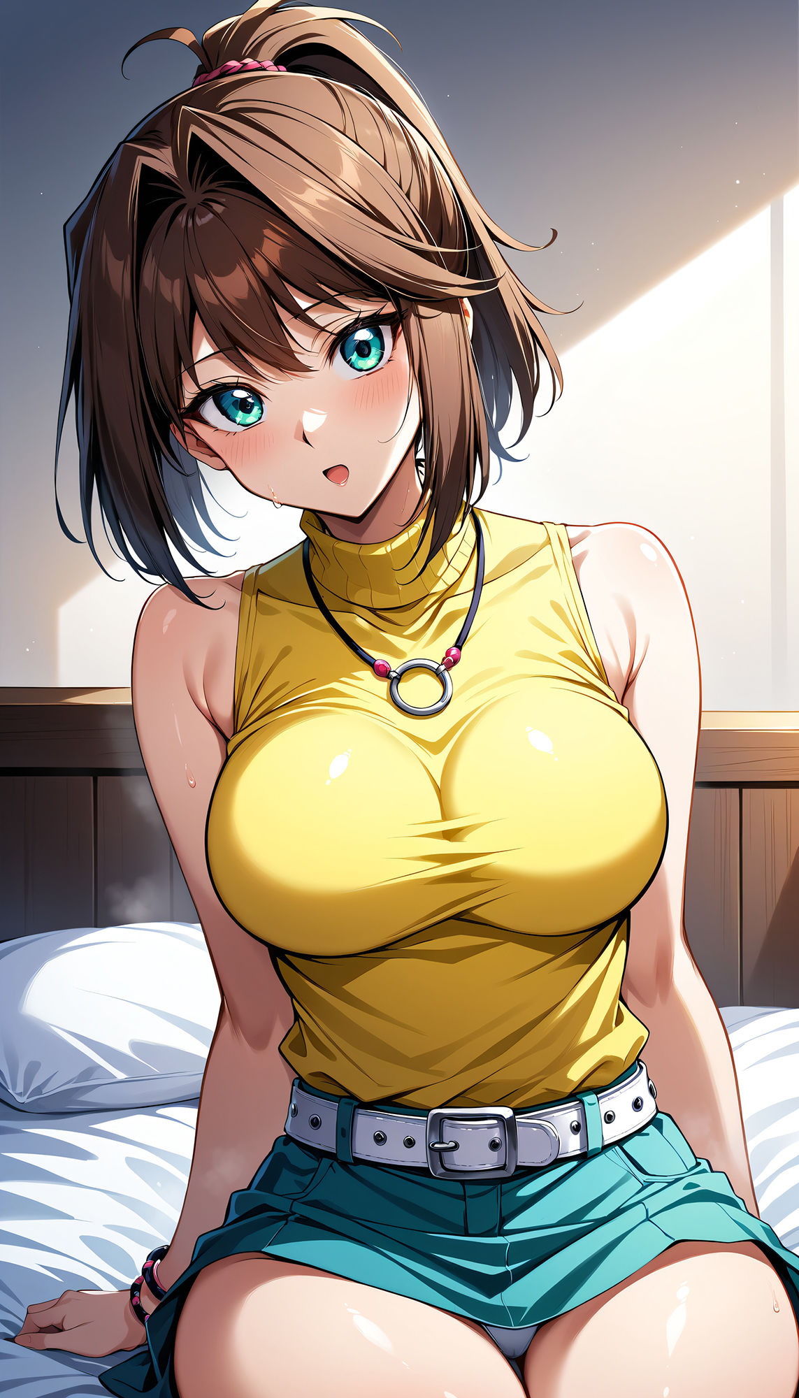 『真崎杏子』（遊戯王）のエロCG集！ サンプル2ページ目
