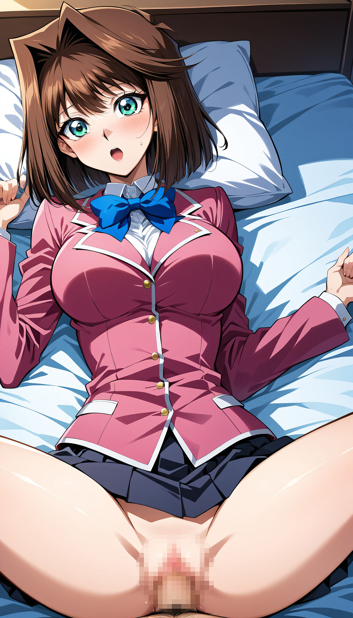 『真崎杏子』（遊戯王）のエロCG集！ サンプル10ページ目