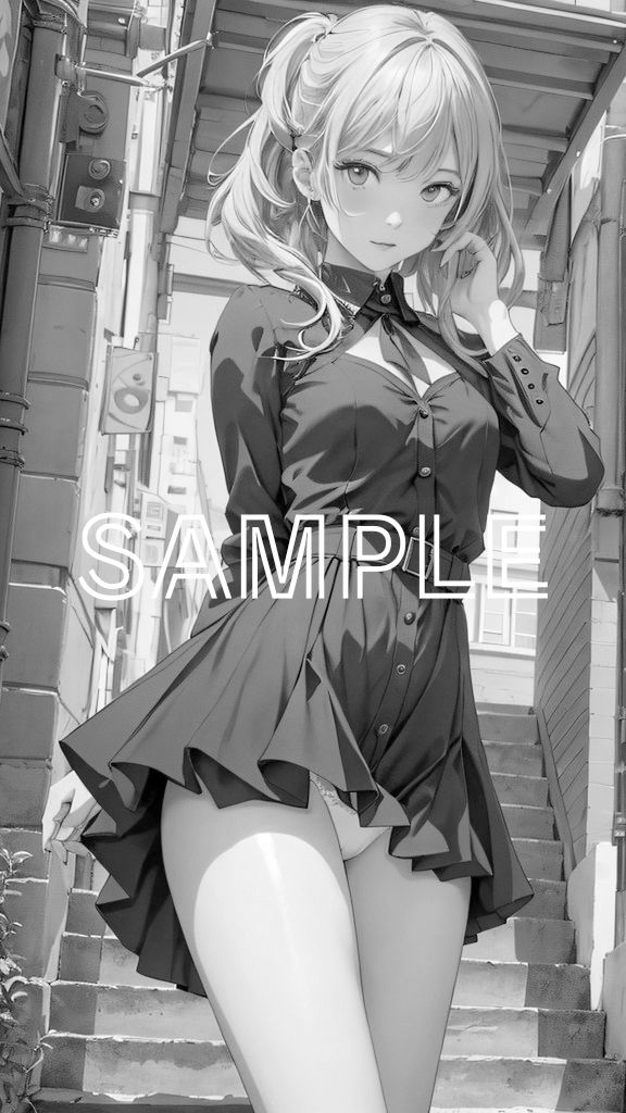 東京美空間 003 サンプル1ページ目