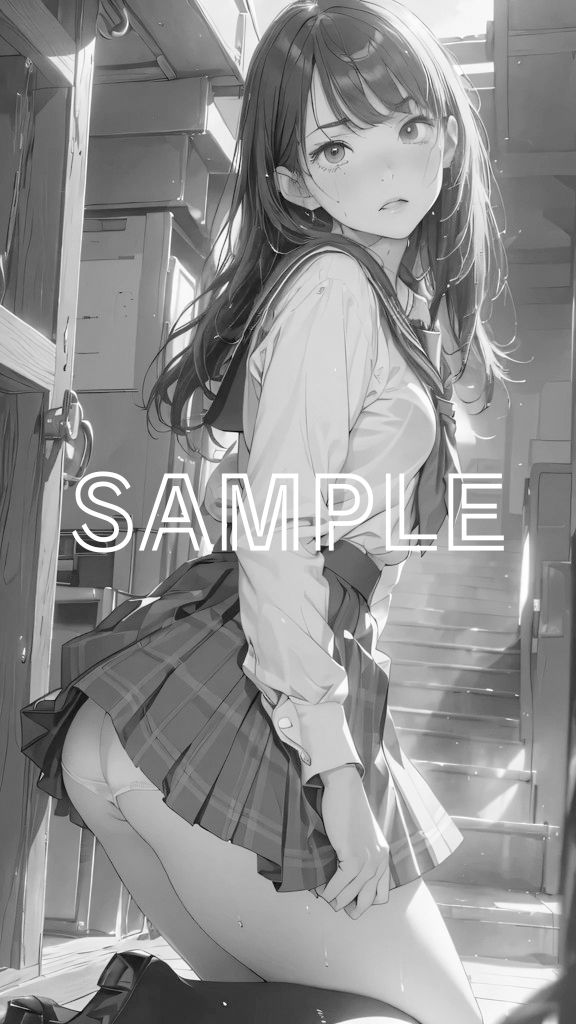 東京美空間 003 サンプル2ページ目