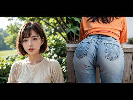 体の相性が最高なコンビニパート主婦Mさん 休憩2時間のショートタイム密会でも最低3回は射精（だ）せる サンプル1ページ目