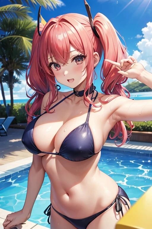 水着コレクション I LOVE BIKINI サンプル1ページ目