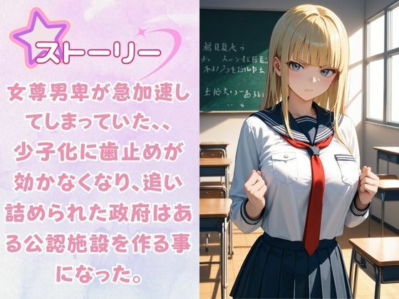 嫌がるあの娘を孕ませ放題サブスク〜白ギャルpart2〜 サンプル1ページ目