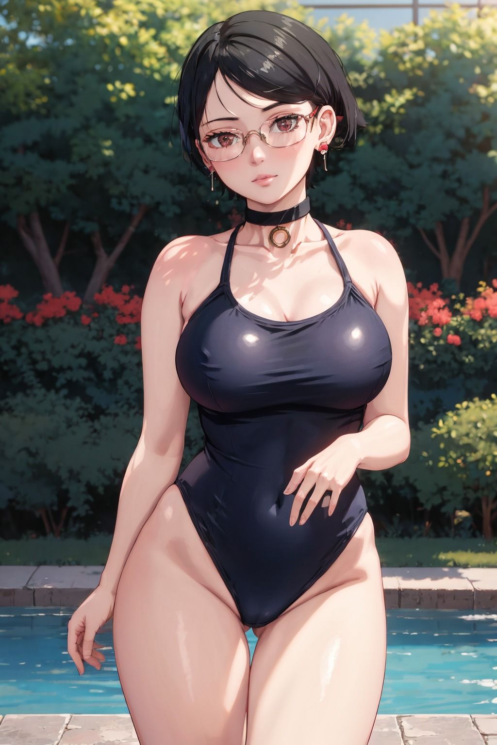 うちはサラダエロCGイラスト集 サンプル3ページ目