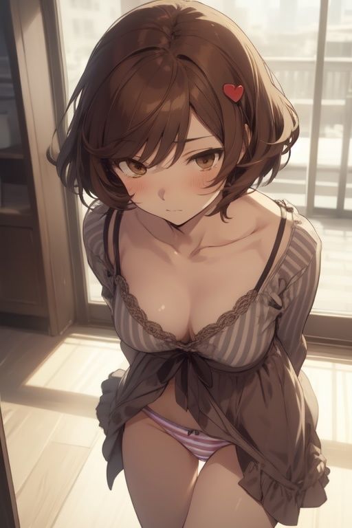 虹かけ誌 ガールズ＆パンツァー イラスト集14 秋山優花里 デート中であります サンプル3ページ目