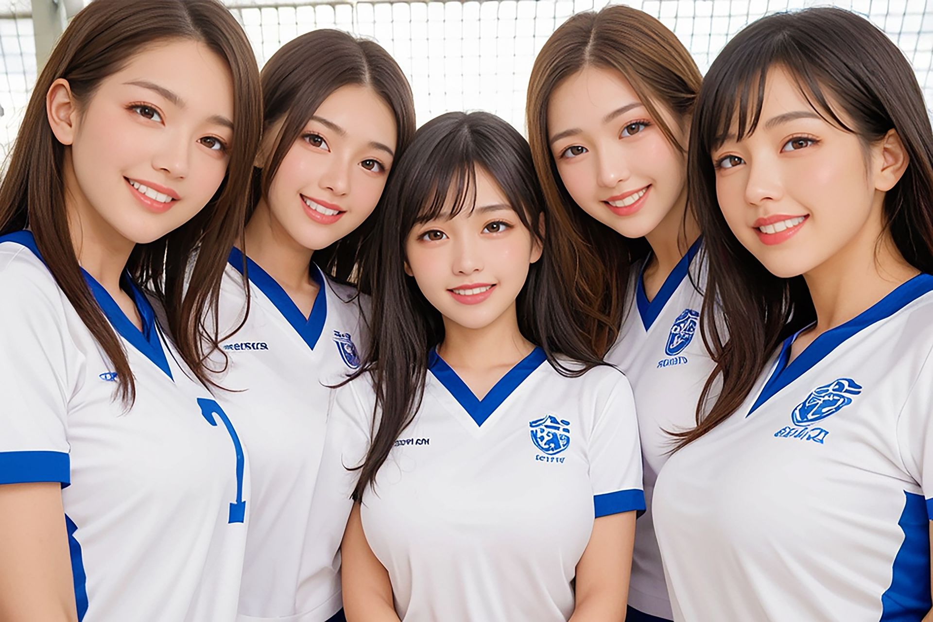 特訓と称して部員を抱いた結果…全員が俺の虜になった話 サンプル5ページ目