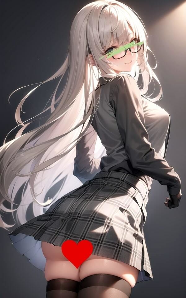 振り向いてお尻がプリン サンプル2ページ目