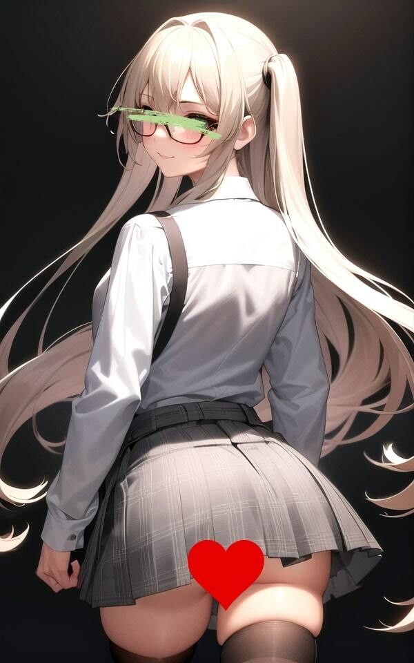 振り向いてお尻がプリン サンプル4ページ目