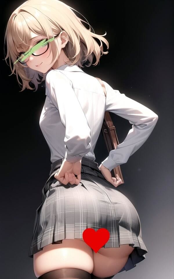 振り向いてお尻がプリン サンプル6ページ目