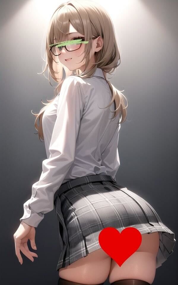 振り向いてお尻がプリン サンプル7ページ目