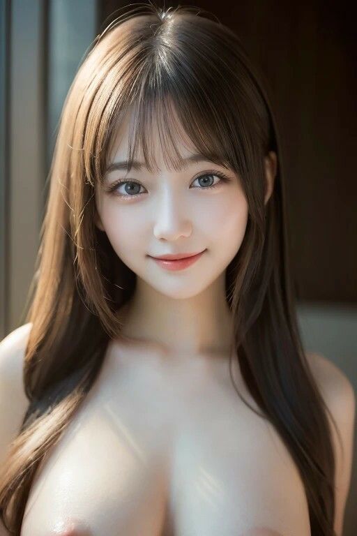 艶やかな肌、大人の魅力 サンプル1ページ目