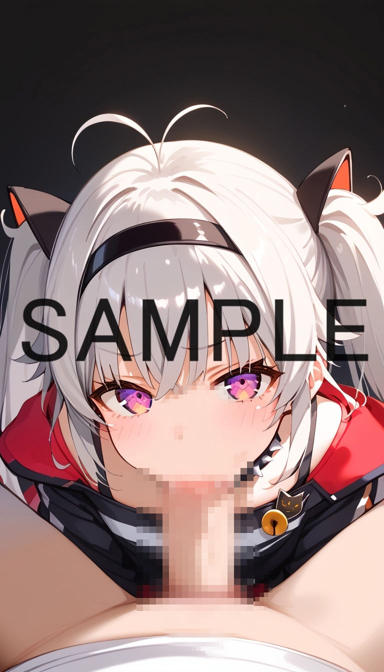 男の娘化魔〇マオ サンプル3ページ目