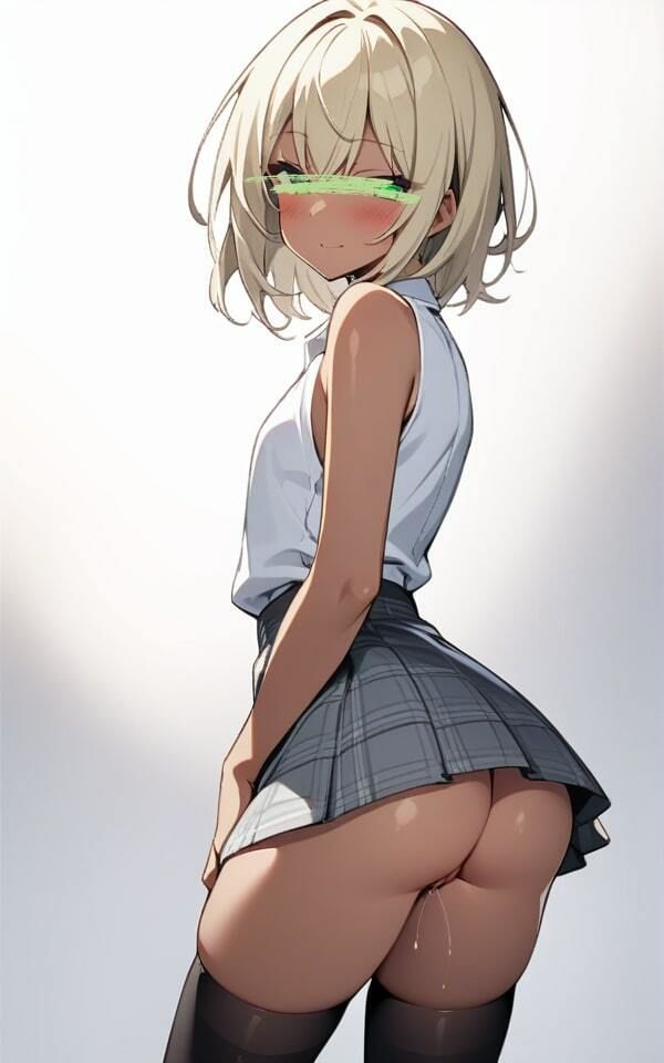 私のお尻エロいでしょ？ サンプル1ページ目