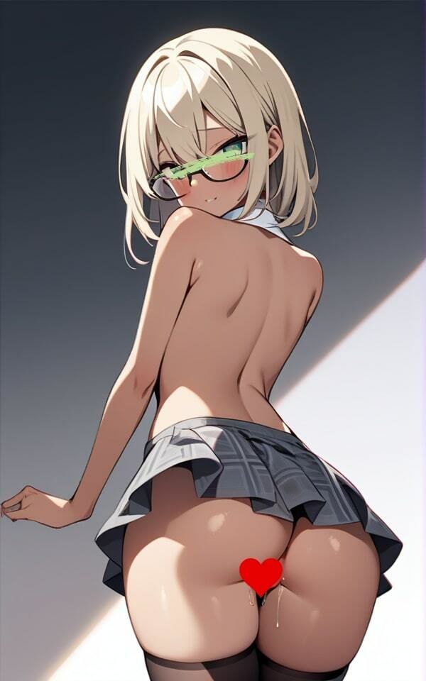 私のお尻エロいでしょ？ サンプル6ページ目
