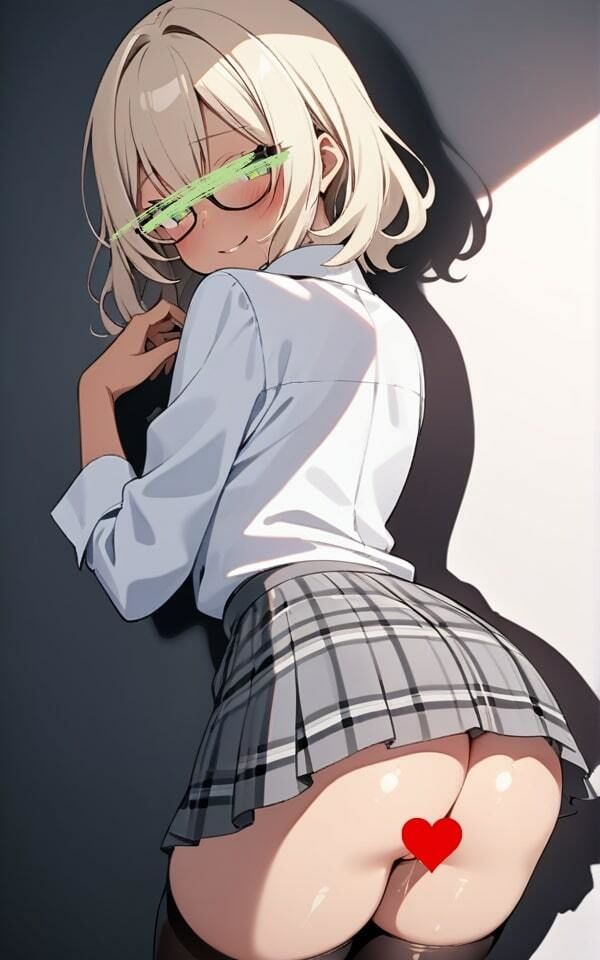 私のお尻エロいでしょ？ サンプル7ページ目
