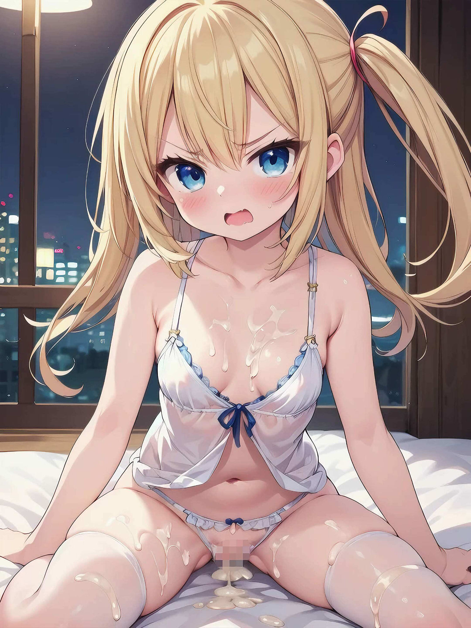 嫌がるちっぱい妹とエッチしたら最高だった サンプル5ページ目