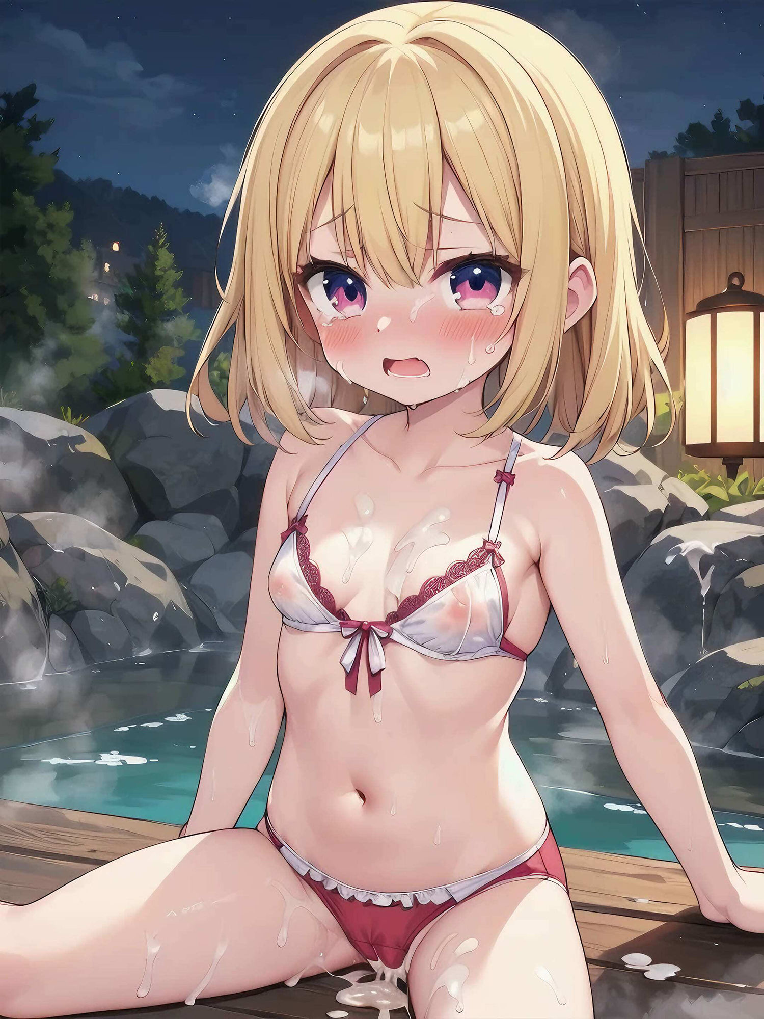 嫌がるちっぱい妹とエッチしたら最高だった サンプル6ページ目