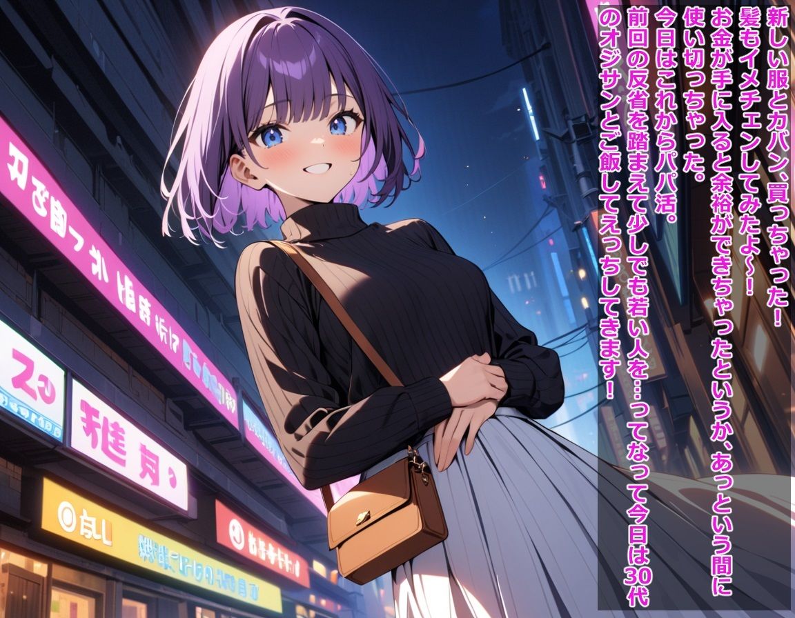 男の僕も女の子になってオシャレがしたい〜性転換しちゃいました〜 サンプル3ページ目