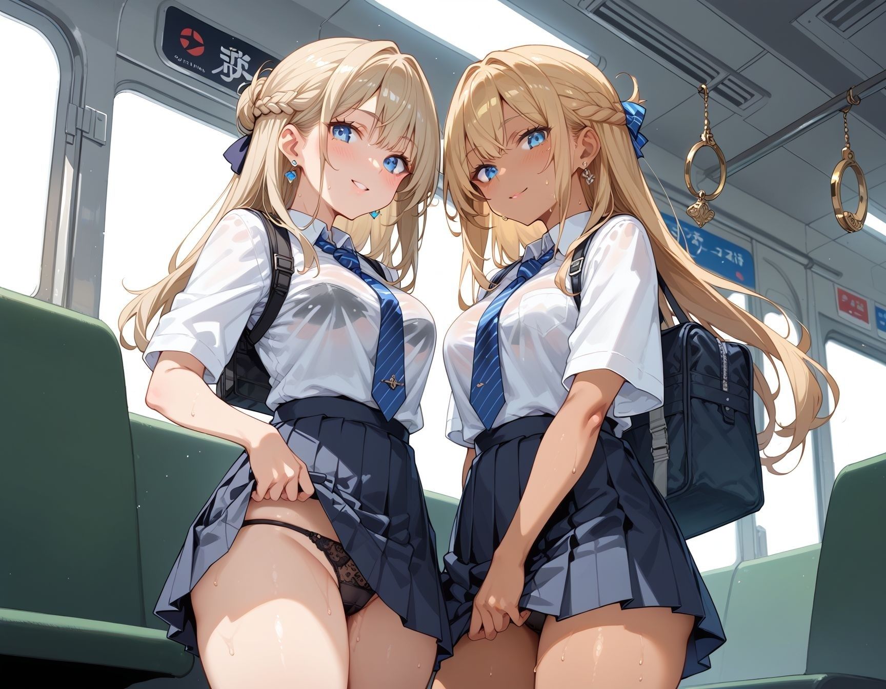 性活指導委員会 ギャル編 サンプル5ページ目