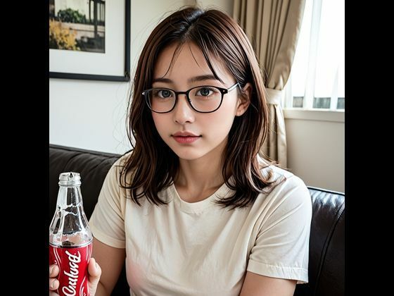 隠れ巨乳の姉 数年ぶりに帰省するとアラサーの姉は未だにニートの喪女だった サンプル1ページ目