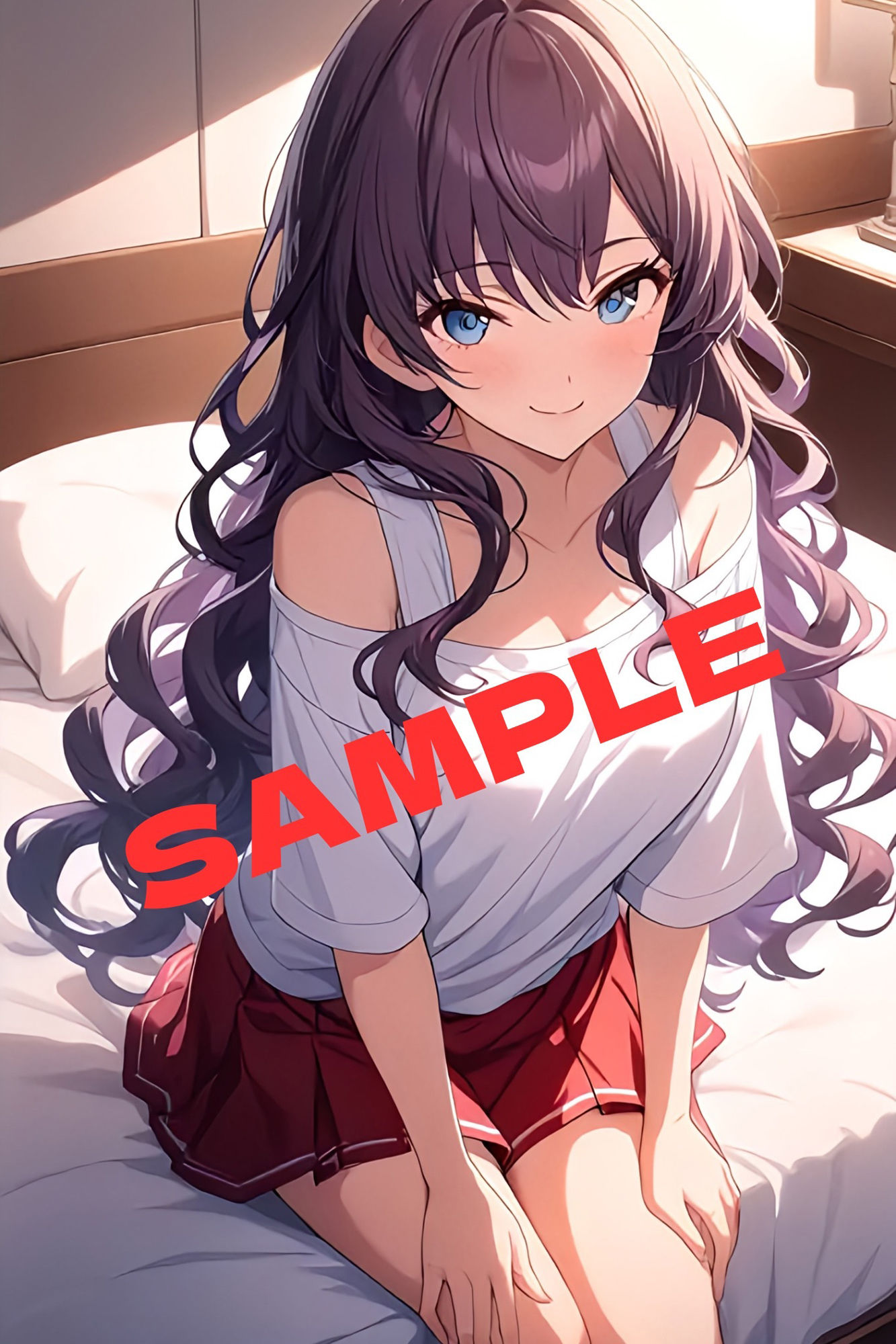 アイドルの秘め事 一ノ◯志希編 サンプル1ページ目