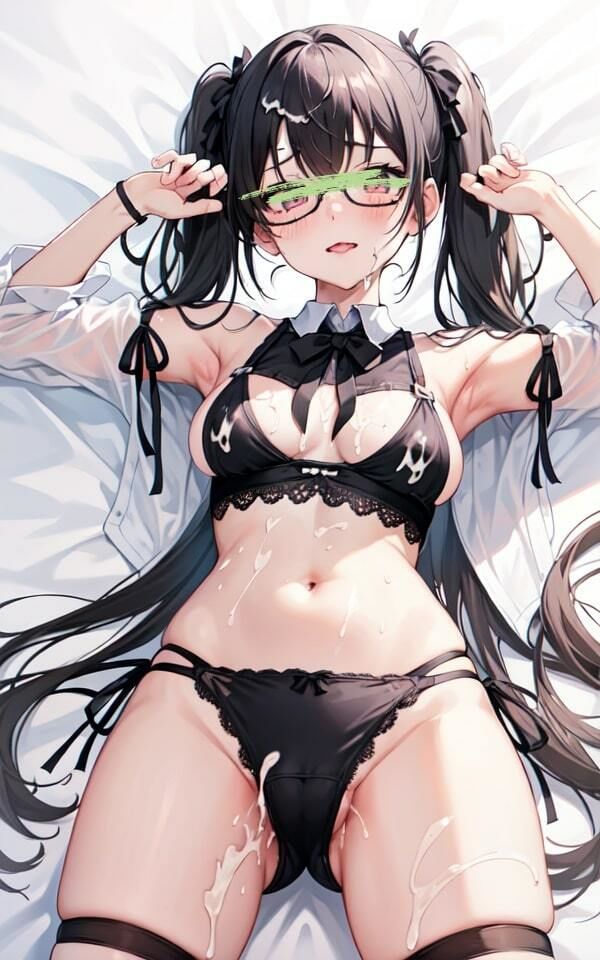 どの娘に白い液体をぶっかける？ サンプル3ページ目