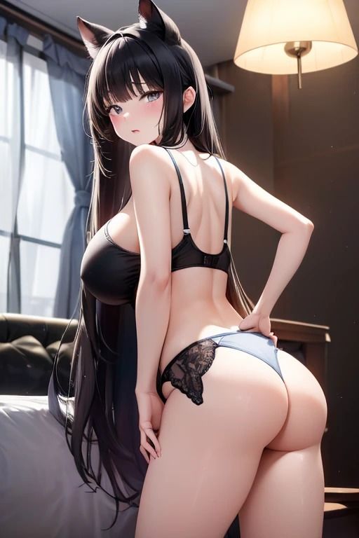 ランジェリーコレクション サンプル2ページ目