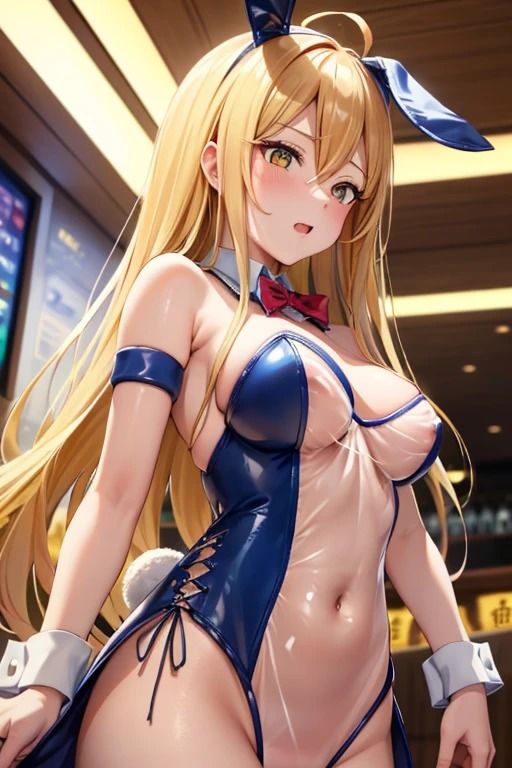 セクシーバニーさん サンプル2ページ目