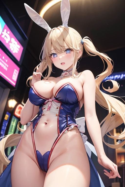 セクシーバニーさん サンプル7ページ目